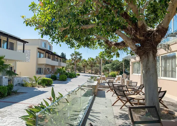 Achilleas Beach Hotel Adults Only Mastichari 