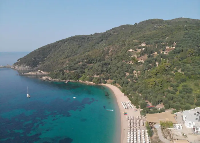 Enjoy Lichnos Bay Village, Camping, Hotel And Apartments Parga