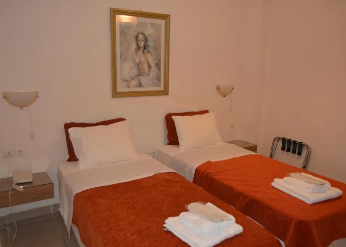 Hotel Lefka Ori - City Rooms Chania 