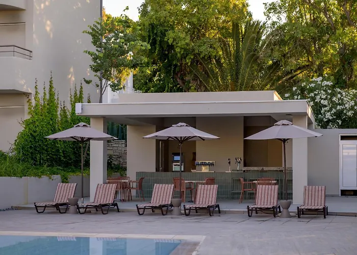 Zeus Hotels Ydoria Resort Adelianos Kampos