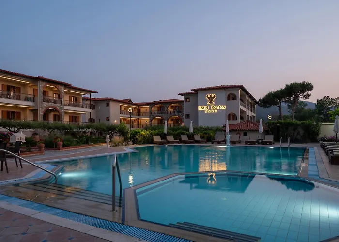Hotel Pontos Sarti