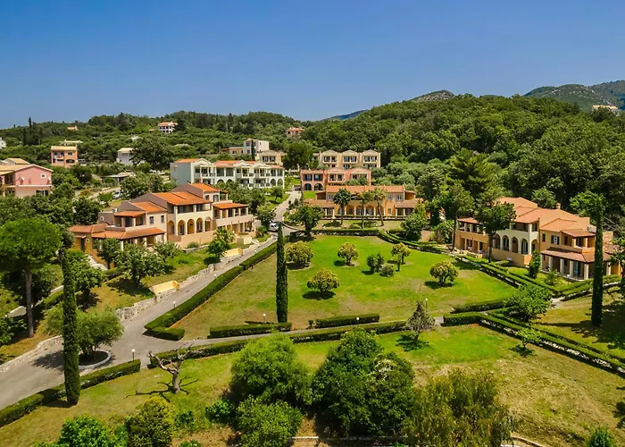Century Resort Acharavi 