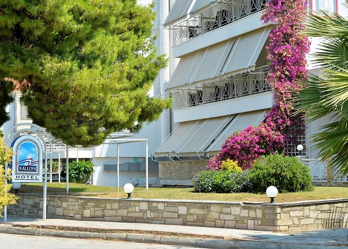 Hotel Kalloni Volos