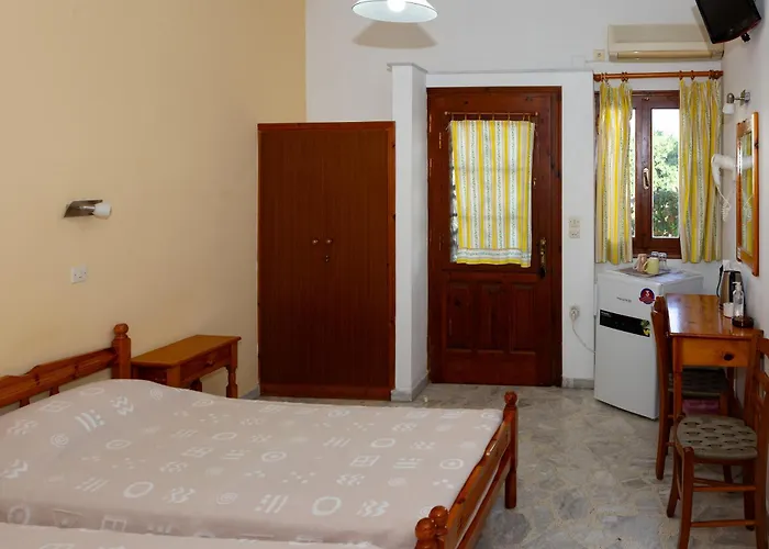 Rania Hotel Kokkari