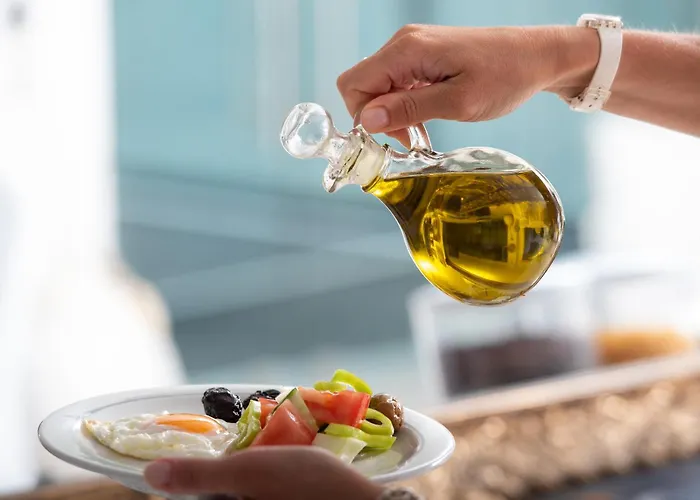 Ξενοδοχεία σε Nea Kallikrateia