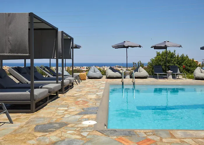 Mila Malia Suites