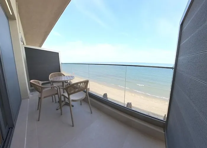 Hotel Galaxias Παραλία