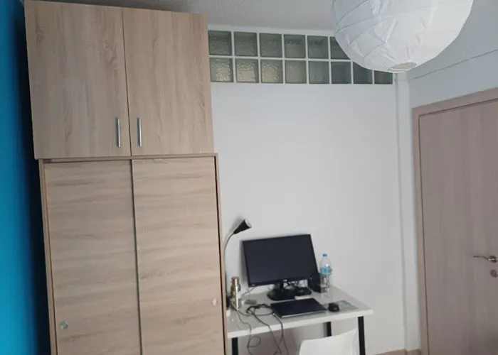Estia Rooms Glafkou 12 Salonic