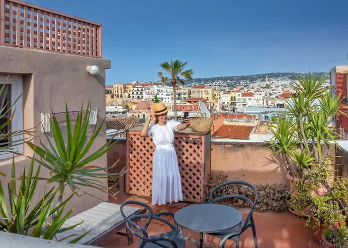 Eva Plus Chania 