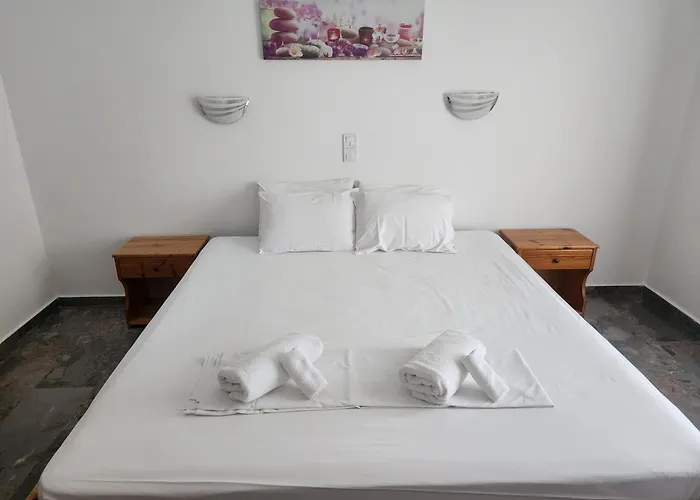 Villa Lucia Agios Georgios Pagon