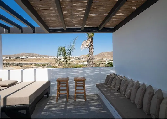 Kk Mykonos Village Ano Mera