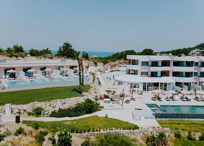 The Palms Concept Hotel Adults Only 16 Plus Faliraki