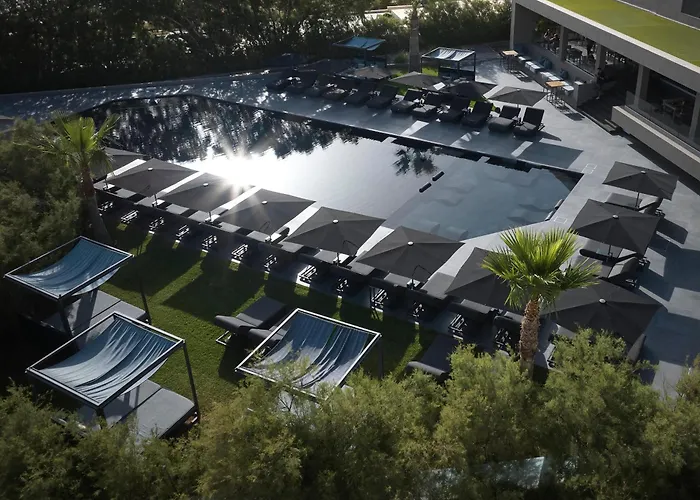 Nema Design Hotel & Spa - Small Luxury Hotels Of The World (Adults Only) Hersonissos (Crete)