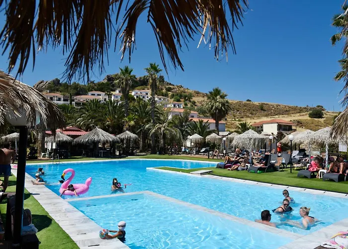 Clara Resort Petra 