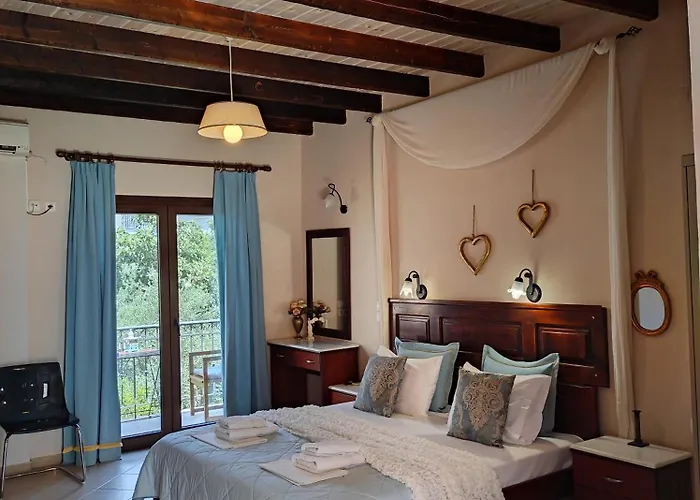 Epavli Veneti Hotel Parga