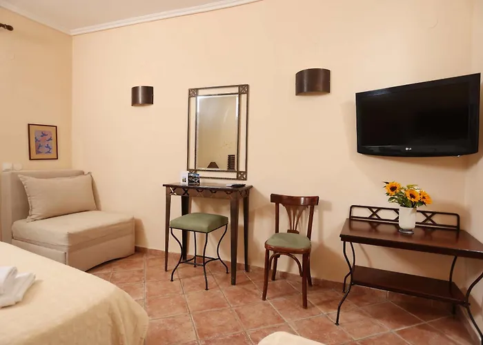 Ammon Garden Hotel Pefkochori