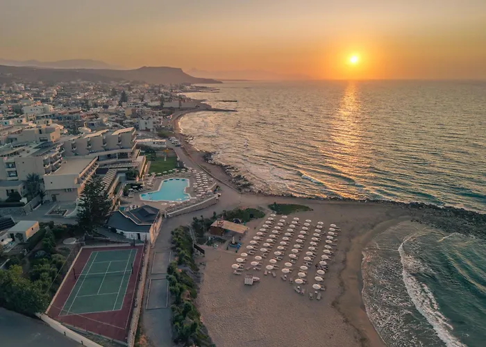 Themis Beach Hotel Kokkini Hani