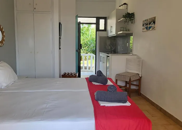 Metsovo Studios Laganas