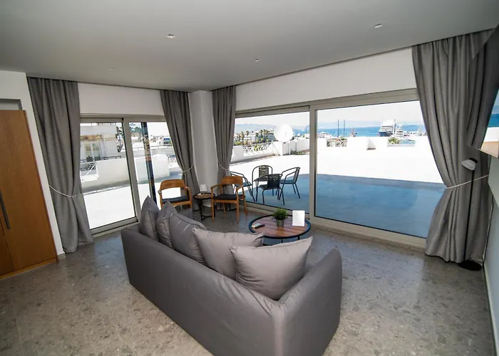 Jasmine Hotel Apartments Città di Kos