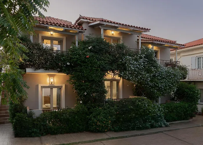 Lemonia Accommodations Agios Sostis 