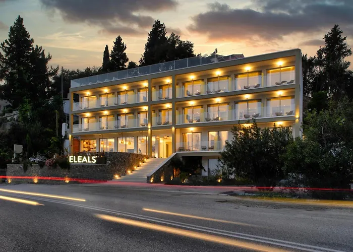 Boutique Eleals Boutique Hotel Perama 