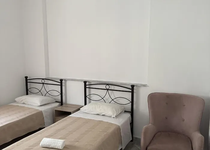 Nitsa Rooms Kos-Stadt