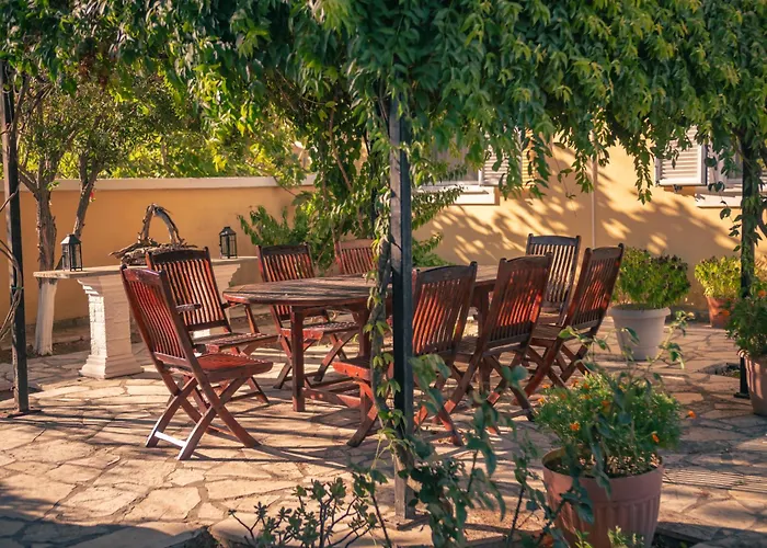 St. George Villa Agios Georgios 