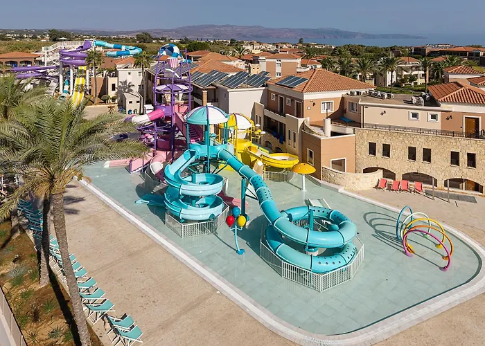 Caldera Beach Gerani 