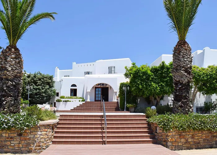 Astir Of Naxos Hotel Naxos City
