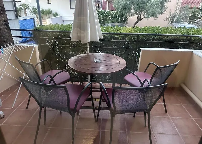 Hotel Dimitria Λεπτοκαρυά