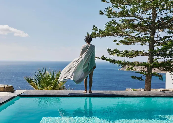 Myconian Utopia Relais & Chateaux Elia 