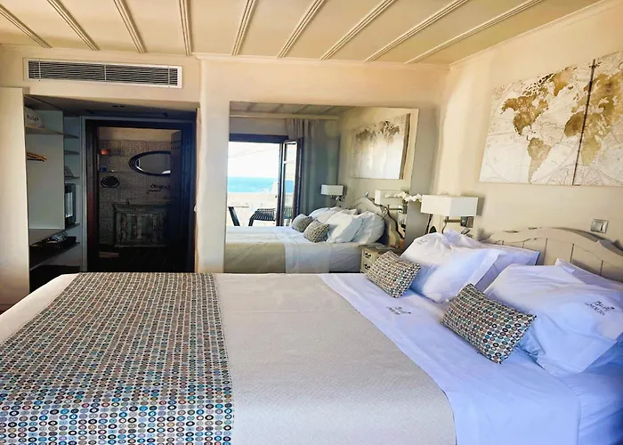 Limeni Inn Boutique Hotel Adults Only 12Plus