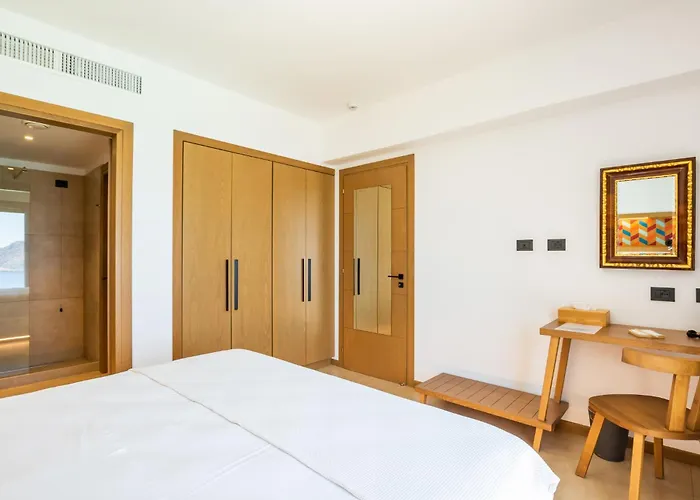Sophid Wellness Suites Karpathos Lakki 