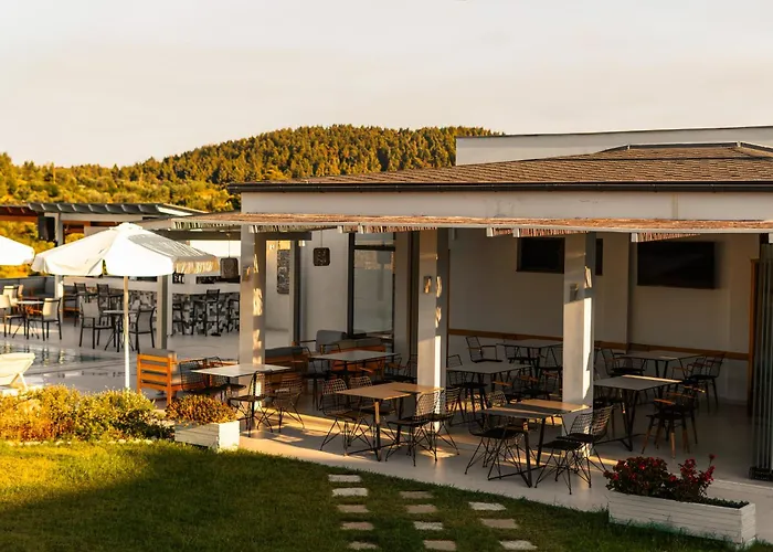 Terra Olivia Luxury Villas And Suites Παλιούρι