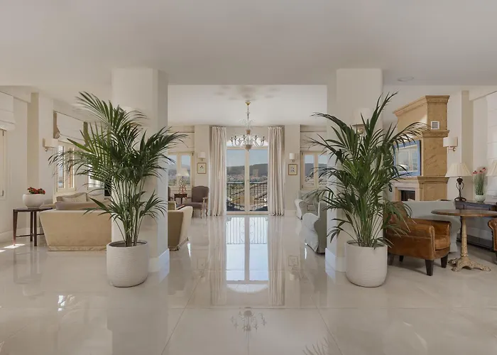 Αnemolia Resort&Spa Ιωάννινα