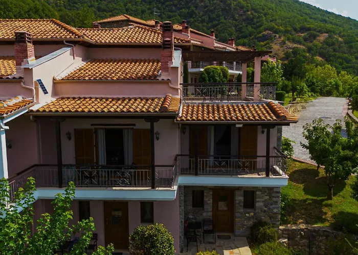 Ξενοδοχεία σε Káto Poróïa