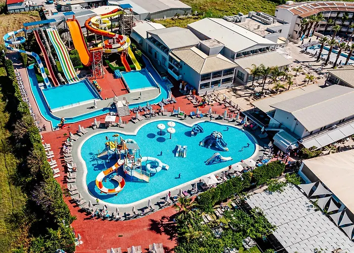 Caretta Beach Resort & Waterpark Καλαμάκι