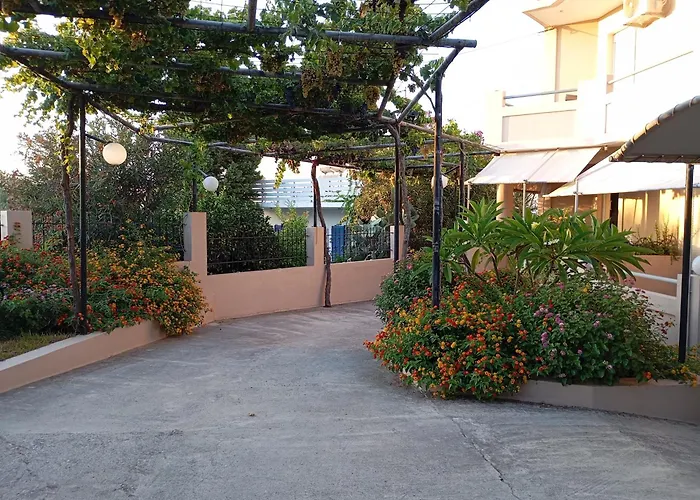 Olive Villa Crete Rethymno