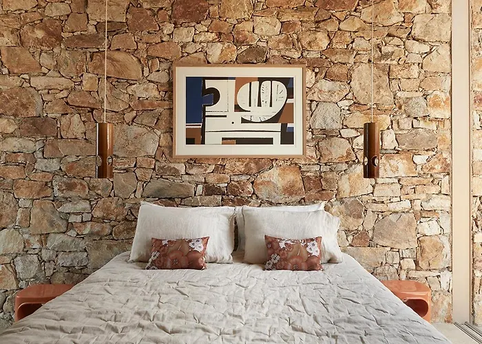 Hotels in Serifos Town