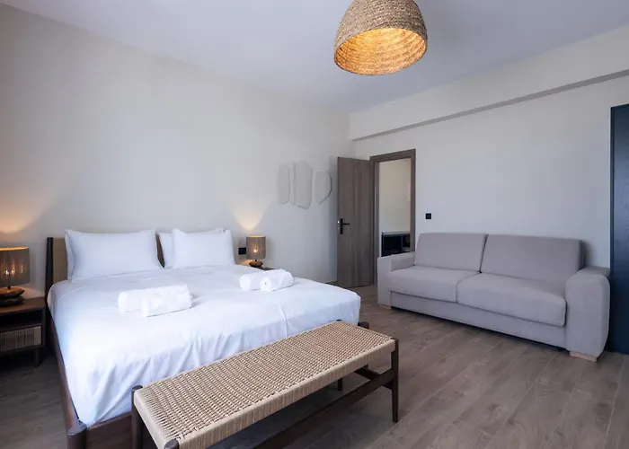 Casa Frati Suites & Villas Περίβολος