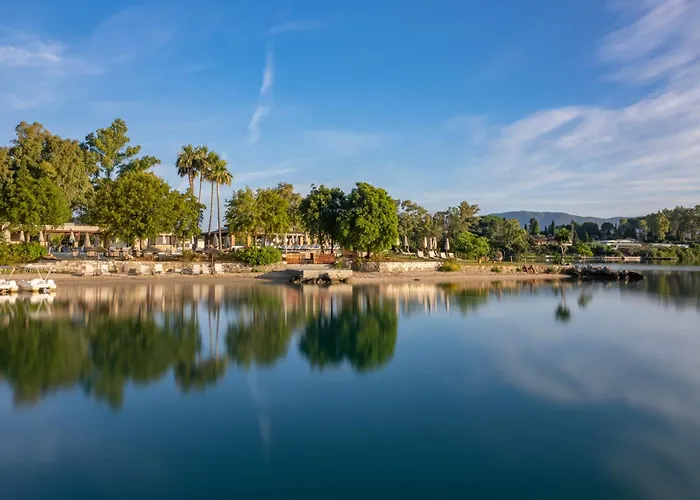Hoteles en Gouvia