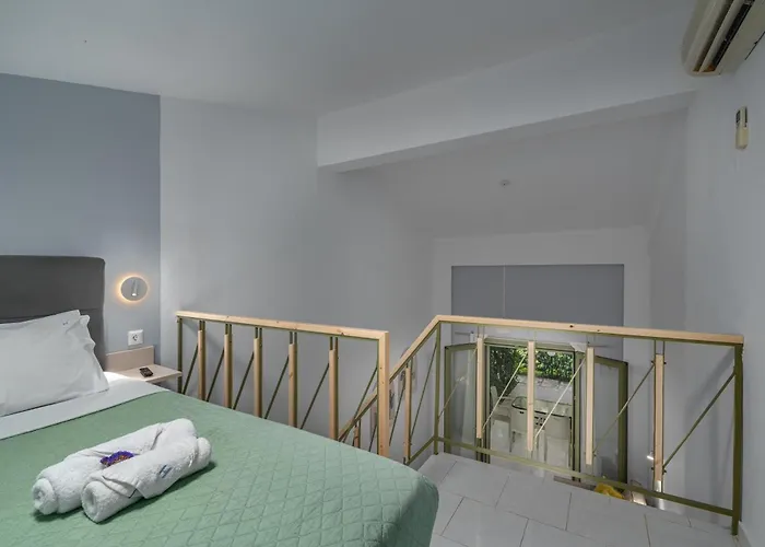 Harmony Hotel Κουρούτα