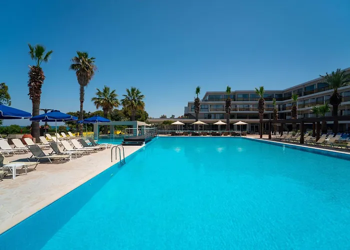 All Senses Ocean Blue Sea Side Resort & Spa By Anayia All Inclusive Resorts Kremasti 