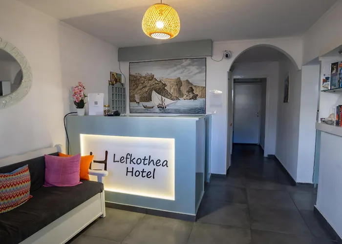 Lefkothea Hotel Kamári