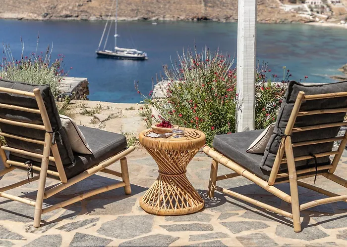 Hotel a Kithnos