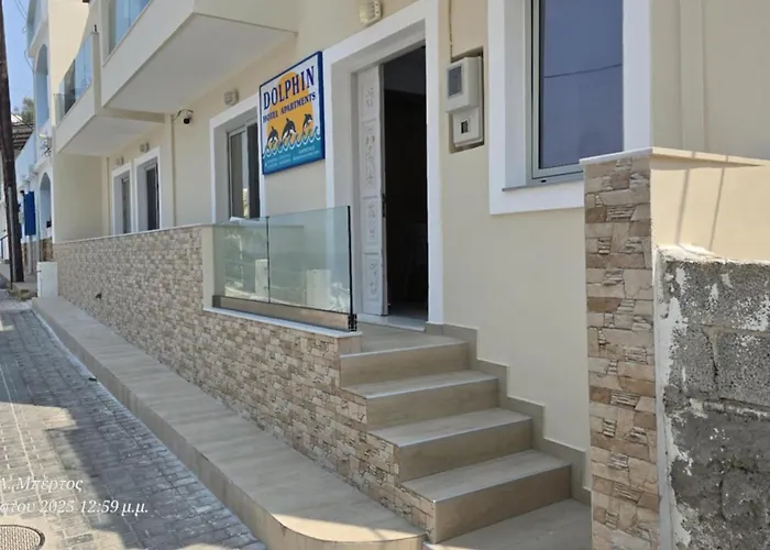 Dolphin Hotel Apartments Karpathos