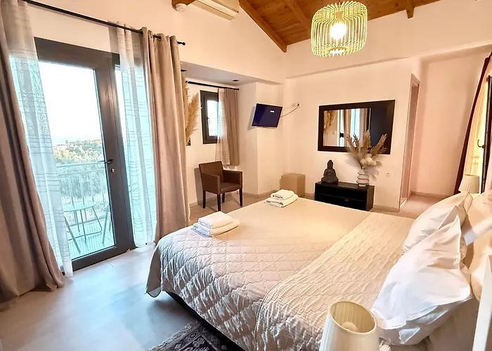 Delight House'S Hotel Afytos