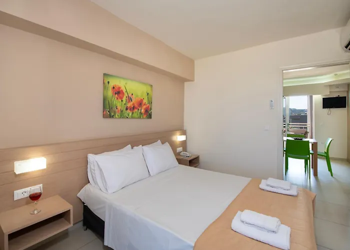 Atrion Resort Hotel Agia Marina