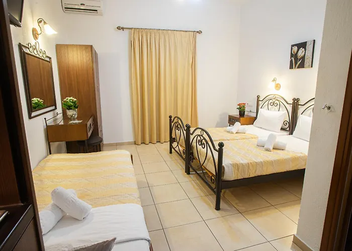 Studios Nopi-Zoi Skiathos-Stadt