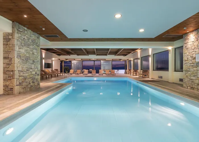 Anemolia Mountain Resort Αράχωβα